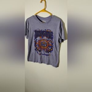 Sublime Purple Graphic Tee